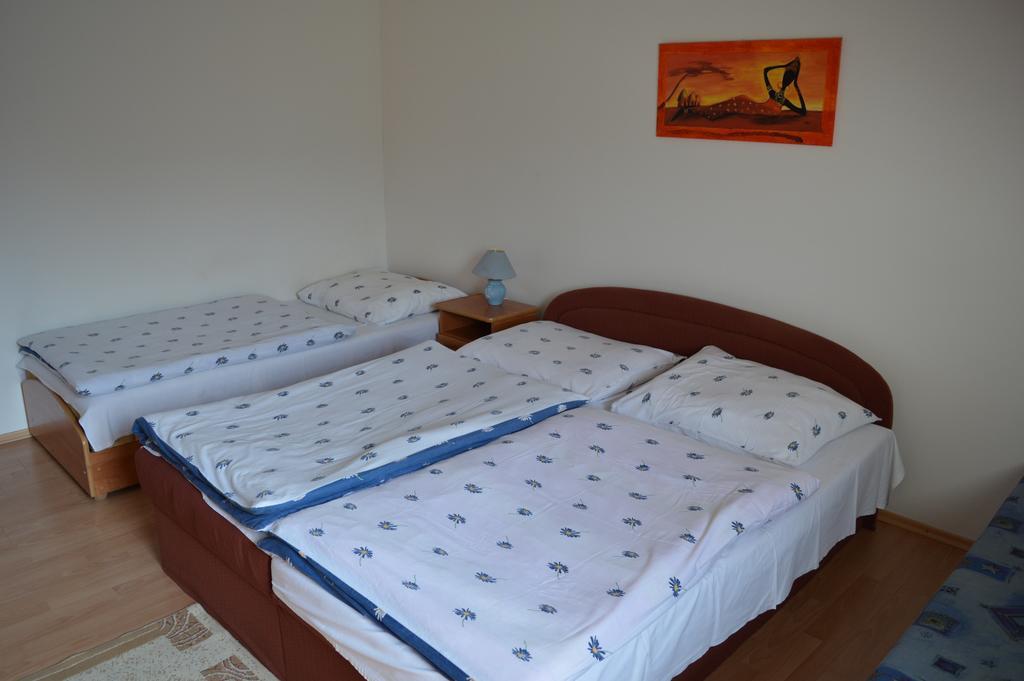 Davi Penzion & Bowling Rožňava Chambre photo